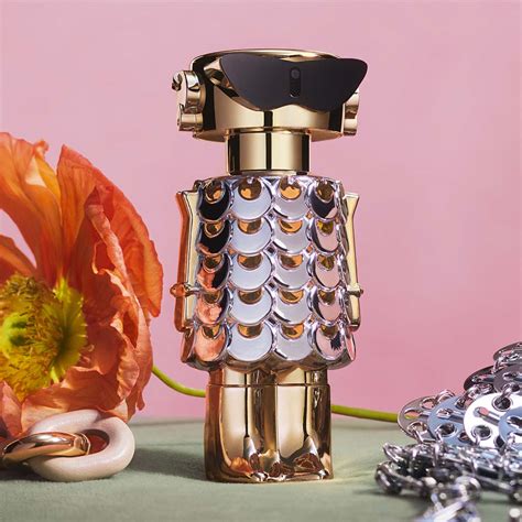 paco rabanne profumo robot